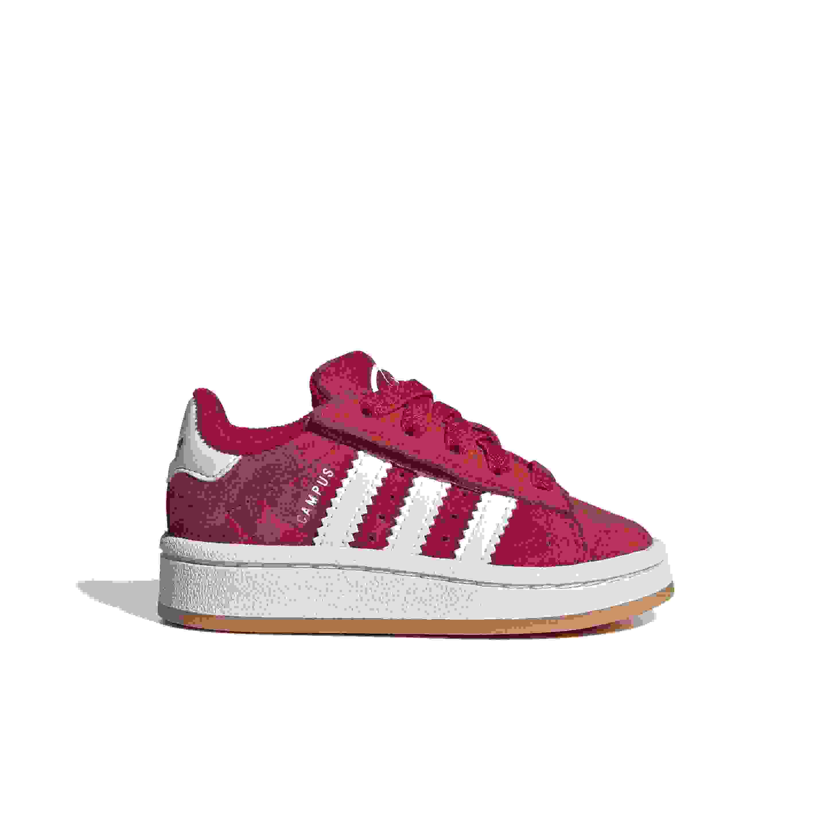 adidas Originals Campus 00s Comfort Closure Infant Boys' "Better Scarlet/Ftwr White" Shoe